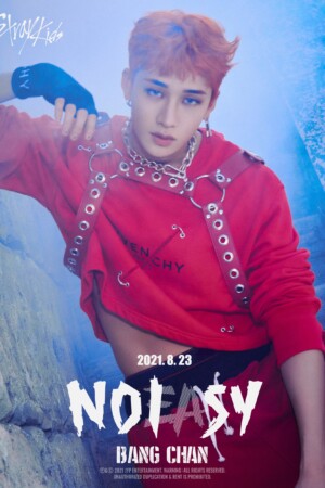 Stray Kids Bang Chan NOEASY Teaser Stray Kids Bang Chan NOEASY Teaser