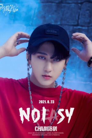 Stray Kids Changbin NOEASY Teaser Stray Kids Changbin NOEASY Teaser