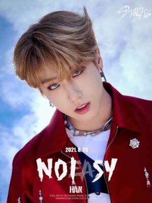 Stray Kids Han NOEASY Teaser Stray Kids Han NOEASY Teaser
