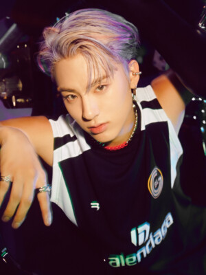 The Boyz Eric Thrill-Ing Concept The Boyz Eric Thrill-Ing Concept