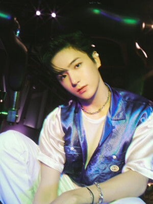 The Boyz Hyunjae Thrill-Ing Concept The Boyz Hyunjae Thrill-Ing Concept