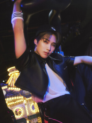 The Boyz Jacob Thrill-Ing Concept The Boyz Jacob Thrill-Ing Concept