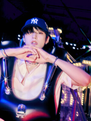 The Boyz Juyeon Thrill-Ing Concept The Boyz Juyeon Thrill-Ing Concept