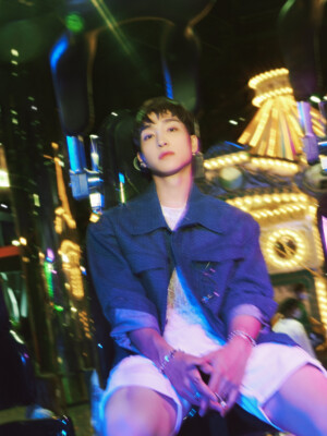 The Boyz Sangyeon Thrill-Ing Concept The Boyz Sangyeon Thrill-Ing Concept