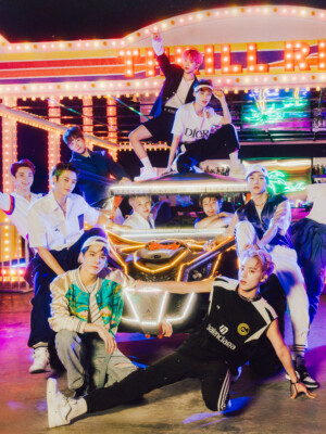 The Boyz Thrill-Ing Concept Group The Boyz Thrill-Ing Concept Group