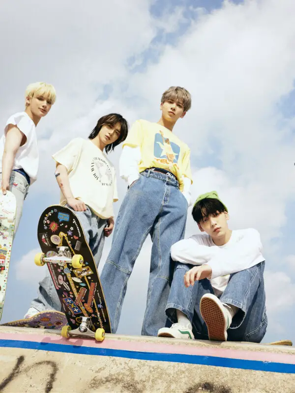 TXT The Chaos Chapter: FIGHT OR ESCAPE Teaser/Concept Photos (Fight ver