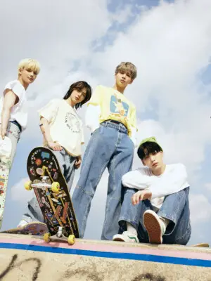 TXT The Chaos Chapter: FIGHT OR ESCAPE Teaser/Concept Photos