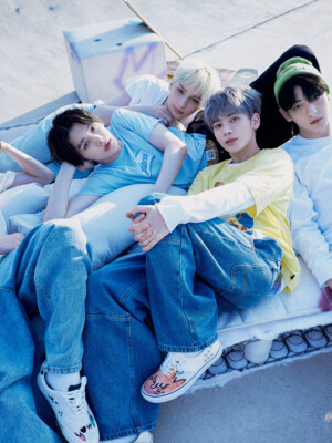 TXT Fight or Escape Teaser Concept