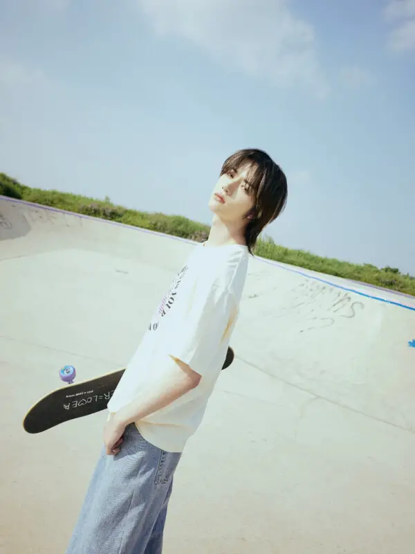 TXT The Chaos Chapter: FIGHT OR ESCAPE Teaser/Concept Photos (Fight ver