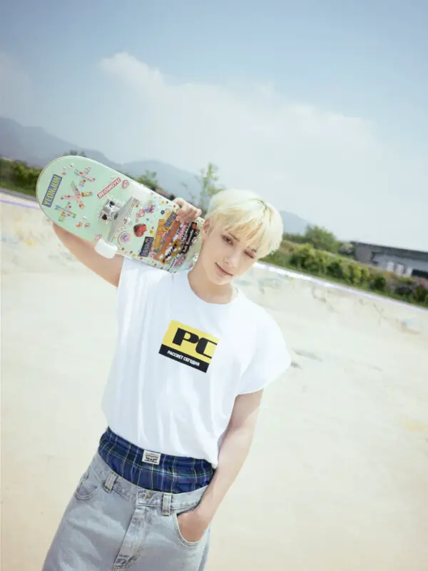 TXT The Chaos Chapter: FIGHT OR ESCAPE Teaser/Concept Photos (Fight ver