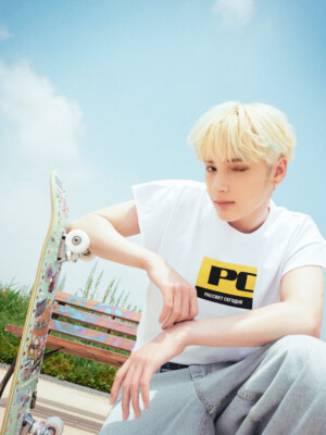 TXT Hueningkai Fight or Escape