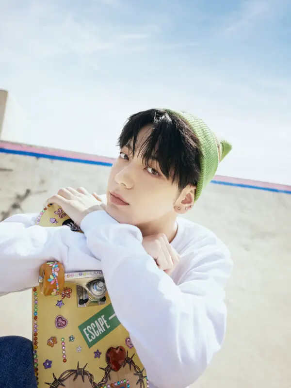 TXT The Chaos Chapter: FIGHT OR ESCAPE Teaser/Concept Photos (Fight ver