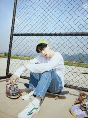 TXT Soobin Fight or Escape