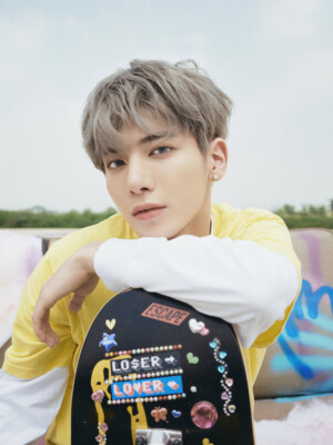 TXT Taehyun Fight or Escape