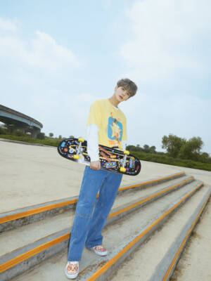 TXT The Chaos Chapter: FIGHT OR ESCAPE Teaser/Concept Photos (Fight ver