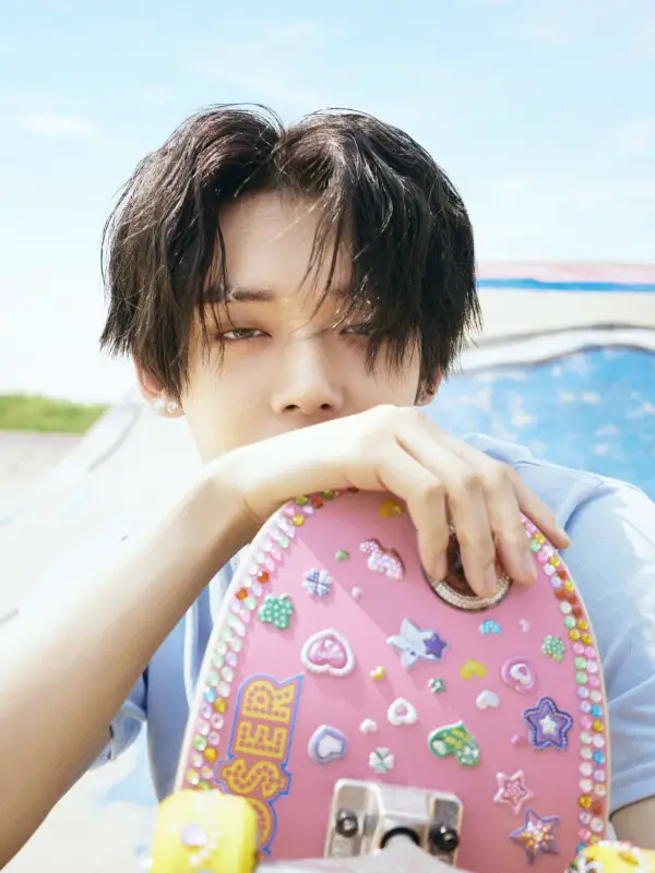 TXT The Chaos Chapter: FIGHT OR ESCAPE Teaser/Concept Photos (Fight ver