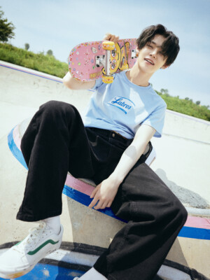TXT Yeonjun Fight or Escape