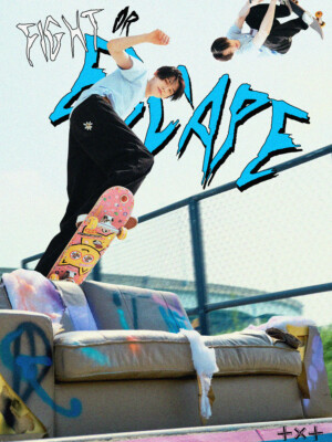 TXT Yeonjun Fight or Escape