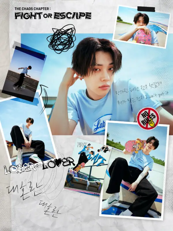 TXT The Chaos Chapter FIGHT OR ESCAPE Teaser/Concept Photos (Fight ver.) (HR/HD/HQ) KPop TXT The Chaos Chapter FIGHT OR ESCAPE Teaser/Concept Photos (Fight ver.) (HR/HD/HQ) KPop