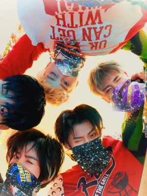 TXT The Chaos Chapter: Fight or Escape Concept - Teaser Escape ver. Group TXT The Chaos Chapter: Fight or Escape Concept - Teaser Escape ver. Group