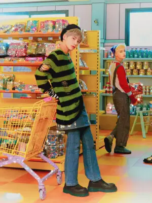 TXT The Chaos Chapter: Fight or Escape Concept - Teaser Escape ver.	Group TXT The Chaos Chapter: Fight or Escape Concept - Teaser Escape ver.	Group
