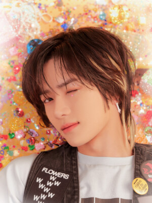 TXT Beomgyu The Chaos Chapter: Fight or Escape Concept - Teaser Escape ver. TXT Beomgyu Teaser Escape ver.