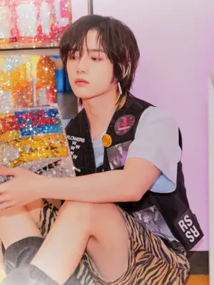 TXT Beomgyu The Chaos Chapter: Fight or Escape Concept - Teaser Escape ver. TXT Beomgyu Teaser Escape ver.