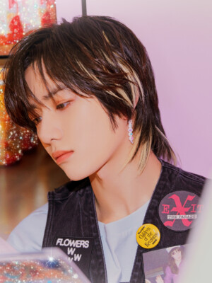 TXT Beomgyu The Chaos Chapter: Fight or Escape Concept - Teaser Escape ver. TXT Beomgyu Teaser Escape ver.