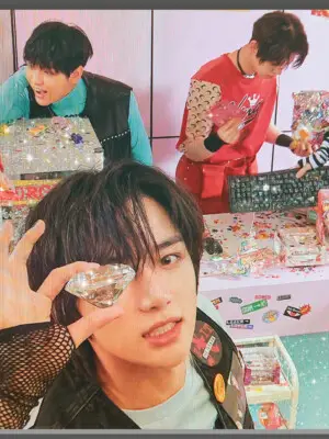 TXT Beomgyu The Chaos Chapter: Fight or Escape Concept - Teaser Escape ver. TXT Beomgyu Teaser Escape ver.