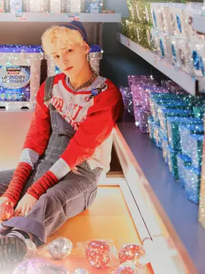TXT Hueningkai The Chaos Chapter: Fight or Escape Concept - Teaser Escape ver. TXT Hueningkai Teaser Escape ver.