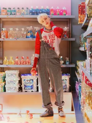 TXT Hueningkai The Chaos Chapter: Fight or Escape Concept - Teaser Escape ver. TXT Hueningkai Teaser Escape ver.