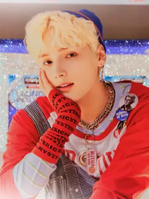 TXT Hueningkai The Chaos Chapter: Fight or Escape Concept - Teaser Escape ver. TXT Hueningkai Teaser Escape ver.