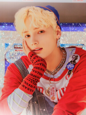 TXT Hueningkai The Chaos Chapter: Fight or Escape Concept - Teaser Escape ver. TXT Hueningkai Teaser Escape ver.