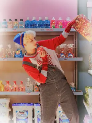 TXT Hueningkai The Chaos Chapter: Fight or Escape Concept - Teaser Escape ver. TXT Hueningkai Teaser Escape ver.
