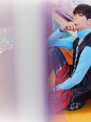 TXT Soobin The Chaos Chapter: Fight or Escape Concept - Teaser Escape ver. TXT Soobin Teaser Escape ver.