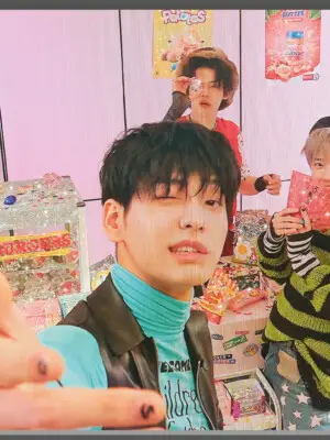 TXT Soobin The Chaos Chapter: Fight or Escape Concept - Teaser Escape ver. TXT Soobin Teaser Escape ver.