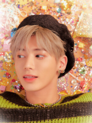 TXT Taehyun The Chaos Chapter: Fight or Escape Concept - Teaser Escape ver. TXT Taehyun Teaser Escape ver.