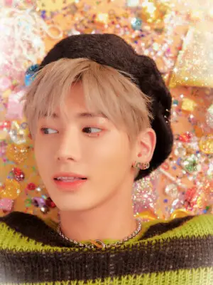 TXT Taehyun The Chaos Chapter: Fight or Escape Concept - Teaser Escape ver. TXT Taehyun Teaser Escape ver.