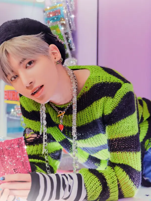 TXT The Chaos Chapter: FIGHT OR ESCAPE Teaser/Concept Photos (Escape