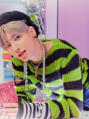 TXT Taehyun The Chaos Chapter: Fight or Escape Concept - Teaser Escape ver. TXT Taehyun Teaser Escape ver.