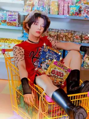 TXT Yeonjun The Chaos Chapter: Fight or Escape Concept - Teaser Escape ver. TXT Yeonjun Teaser Escape ver.