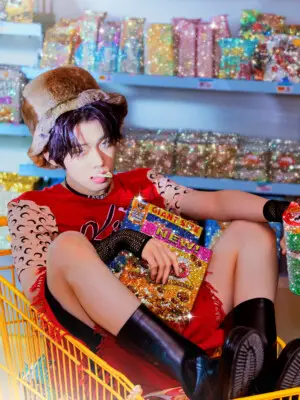 TXT Yeonjun The Chaos Chapter: Fight or Escape Concept - Teaser Escape ver. TXT Yeonjun Teaser Escape ver.