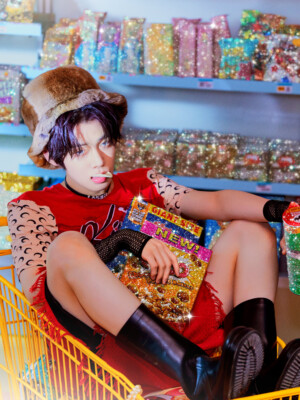TXT Yeonjun The Chaos Chapter: Fight or Escape Concept - Teaser Escape ver. TXT Yeonjun Teaser Escape ver.