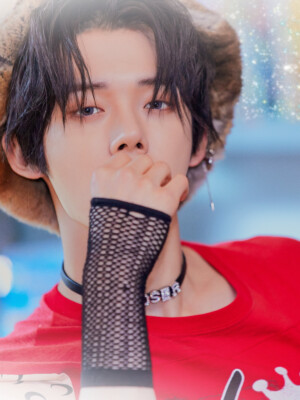 TXT Yeonjun The Chaos Chapter: Fight or Escape Concept - Teaser Escape ver. TXT Yeonjun Teaser Escape ver.