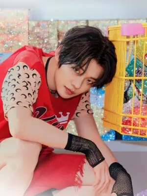 TXT Yeonjun The Chaos Chapter: Fight or Escape Concept - Teaser Escape ver. TXT Yeonjun Teaser Escape ver.
