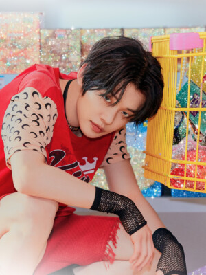 TXT Yeonjun The Chaos Chapter: Fight or Escape Concept - Teaser Escape ver. TXT Yeonjun Teaser Escape ver.
