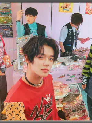 TXT Yeonjun The Chaos Chapter: Fight or Escape Concept - Teaser Escape ver. TXT Yeonjun Teaser Escape ver.
