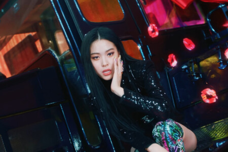 ITZY Ryujin Loco