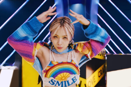 ITZY Ryujin Loco