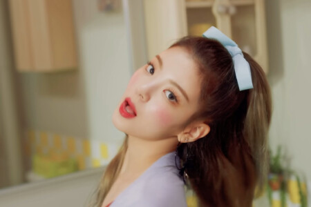 ITZY Lia Swipe